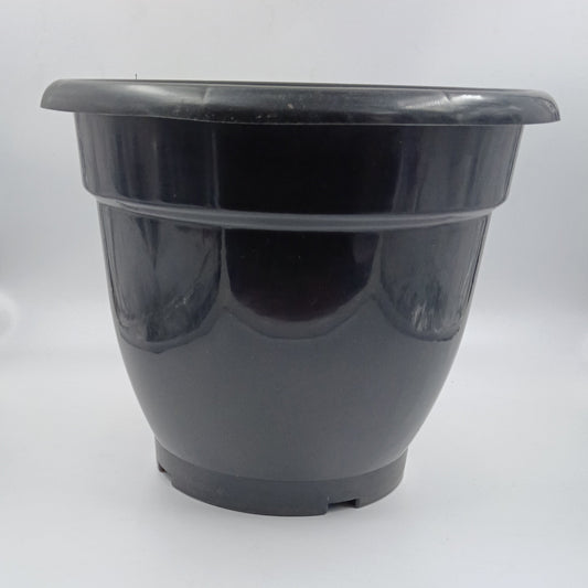 Black Glossy Planter