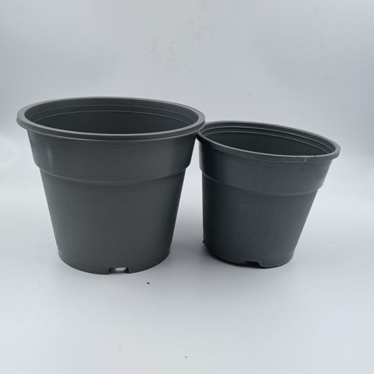 Grey Matte Finish Planter