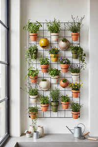 Vertical Garden Planters
